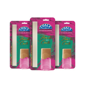 Kit 3 Difusores Coala – Flor de Cacto