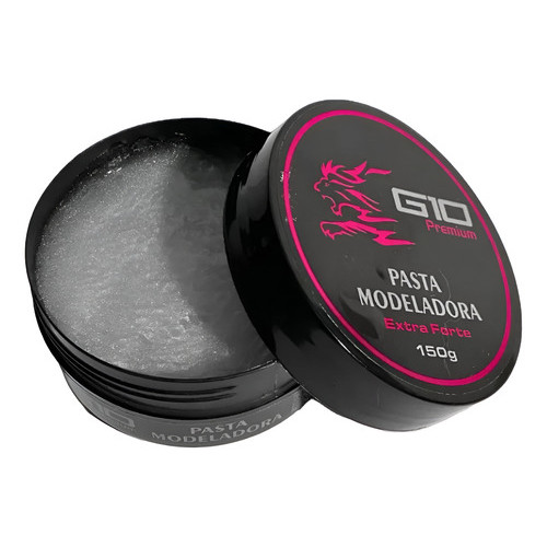 Pasta Modeladora G10 Extra Forte 150g Premium