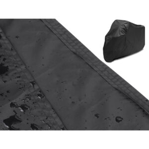 Capa Para Moto SCOOTER ELÉTRICA Todos Os Anos Protetora Forrada Impermeável Térmica Sol Chuva Poeira Anti