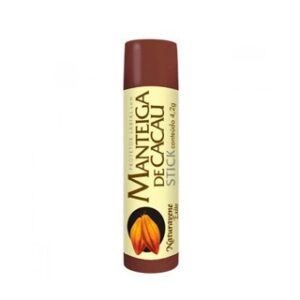 Manteiga de Cacau Stick Naturavene Hidratação Labial