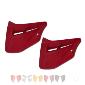 Protetor Aba De Tanque CBX 250 Twister