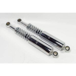 Par Amortecedor Shineray Jet 50cc Cromado