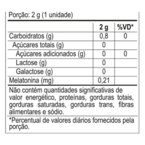 Kit 2 Melatonina Dr.Good 120 Gomas Morango Fini