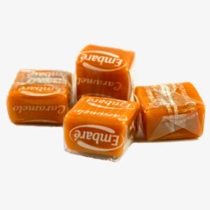 Bala Caramelo Embare de Leite 660g