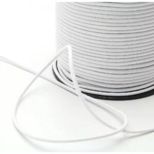 Elastico Rolico Colombe Sao Jose 2R 1,0mm Rolo com 100 Metro