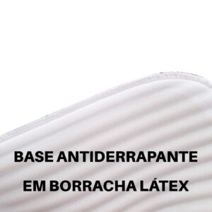 Tapete Para Porta Decorativo Coelhos Paisagem Campo Feliz Páscoa