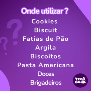 Ejetor Marcador Brigadeiro e Doces – Toy Story