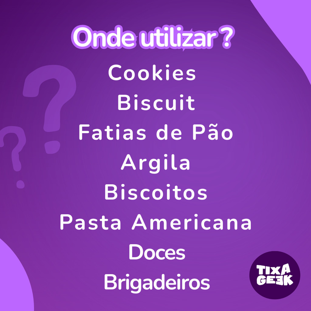 Ejetor Marcador Brigadeiro e Doces - Toy Story