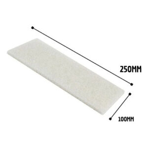 Fibra Branca 1 Unidade Leve Para Manutenções