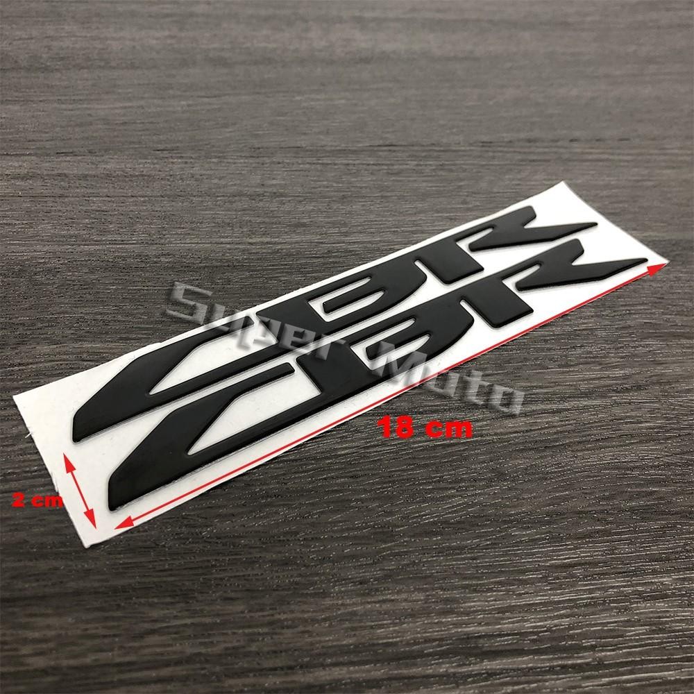 Adesivos De Motocicleta Emblema 3D Decalque Logotipo Do Tanque Elevado Para Honda CBR 150r 125R 250R 250rr 150r 250rr 50