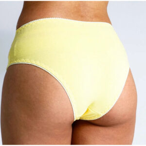 Kit Calcinhas Grandes cintura alta de algodão M G GG