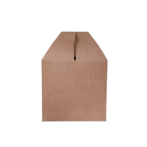 20 Caixas Maleta Kraft  Para Lembrancinha, Delivery, Kit Lanche, Presente, Doces