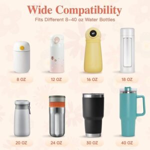 Alça Owala Tipoia De Silicone Para Garrafa De Água Freesip 24/32/40 Onças
