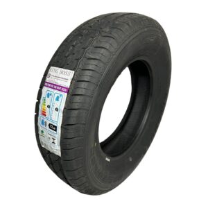 KIT 02 PNEUS 205/70R15C 106/104T G326 KINGBOSS CARGA 8 LONAS NOVO HR DUCATO MASTER