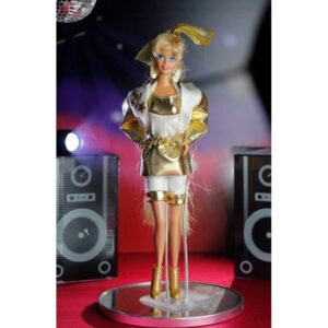 Roupinha Star Hair Hollywood TucaDolss para bonecas escala 1/6