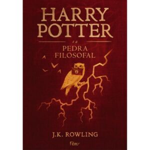 Harry Potter e a Pedra Filosofal  comece sua leitura hoje