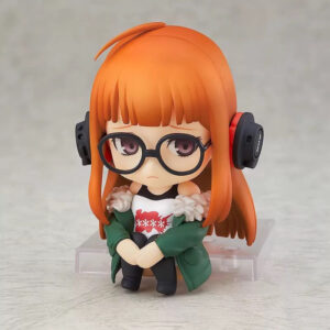 PERSONA Nendoroid # 963 Futaba Sakura Figura Coleção De Pvc Modelo Brinquedo Presente