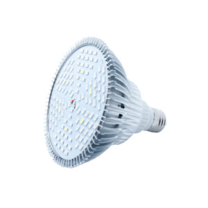 Lâmpada Led Grow 50W Cultivo Indoor Estufa Fullspectrum Uv/ir