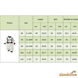 Macacão Infantil/Bebê De 9 Meses A 4 Anos , Estilo Astronauta , Patchwork , Fecho De Pressão , Manga Comprida , Roupas D