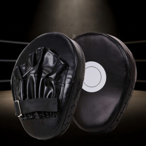 SDS 1PC Luvas De Treinamento De Boxe Almofada Protetora Respirável Couro Pu Luva De Perfuração Luta Ajustável Muay Thai