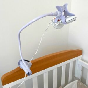 Suporte Universal Ajustável Para Câmera De Monitor De Bebê Compatível Com Bay Monitor, TakTark PRONTA ENTREGA