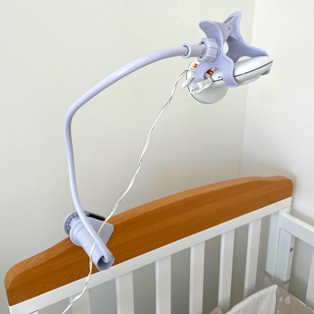 Suporte Universal Ajustável Para Câmera De Monitor De Bebê Compatível Com Bay Monitor, TakTark PRONTA ENTREGA