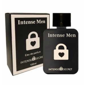 Eau de Parfum Intense Men 100ml – Intense Secret