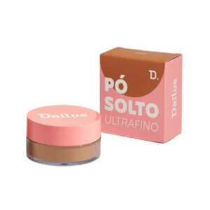 Pó Solto Dailus Ultrafino 15g Escolha sua Cor