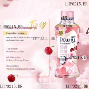 Downy Laundry Esferas De Reforço De Cheiro Fragrância De Longa Duração Para 12 Semanas