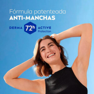 Desodorante Antitranspirante Aerosol Nivea Invisible Black & White Clear 150ml Feminino