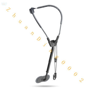 Kool Saxofone Arnês Sax Pescoço Cinta Gancho Para Tenor Barítono Alto Soprano Clarinete