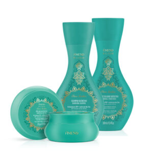 Amend Óleos Árabes Shampoo, Condicionador e Máscara
