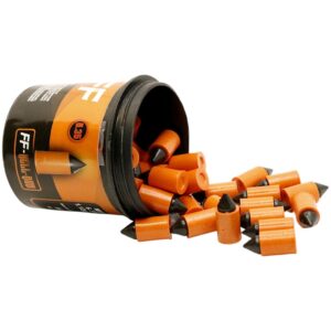 Chumbinho FF Hell Boy Titanium 6.35mm (.25) – 50un