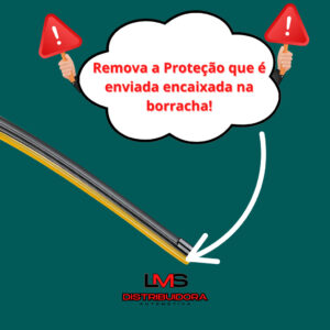 Limpador Palheta Traseira Spin 2013 até 2022