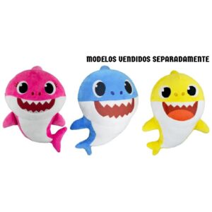 Pelúcia Baby Shark Musical 30 cm – Sunny