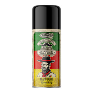 AROMATIZANTE AEROSSOL MEN GAUCHO CENTRALSUL 200ML