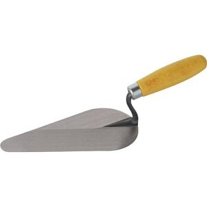 Colher Para Pedreiro Oval Forjada 7/8/9/10 pol.