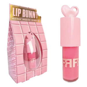Fran by Franciny Ehlke Gloss Labial Lip Bunny 5G  Morango ou Chocolate  Hidratante Labial