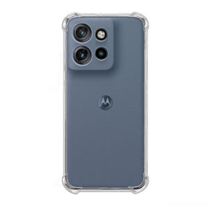KIT Para Motorola Edge 60 Neo  – Película de Vidro 3D – Capa – Câmera