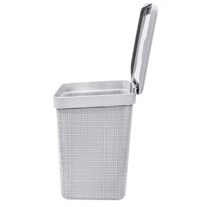 Lixeira De Pia Juta 3 7l