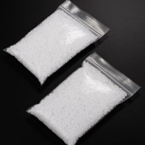 Policaprolactona Ecológica – Plástico Moldável Reutilizável para Projetos Criativos 10g