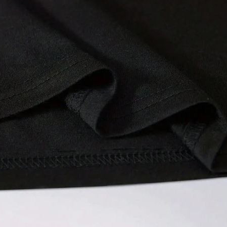 Kit Camisetas Casal Estampada Algodão Caveira Trust Modelo Gotico Casual Tendencia Confortavel