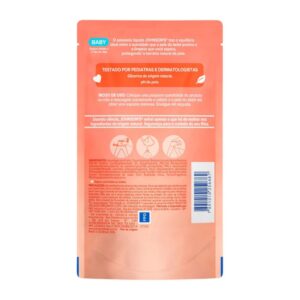 Kit com 2 Sabonete Líquido de Glicerina Johnson’s Baby Refil 380ml – Envio Imediato