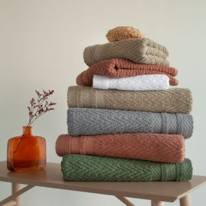 Toalha de Rosto Buddemeyer Soul Extra Soft – 100% Algodão