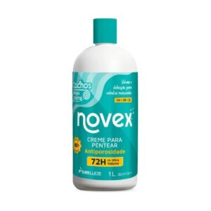 Embelleze Novex Creme para Pentear 1L Crespos com Volume 3A, 3B, 3C