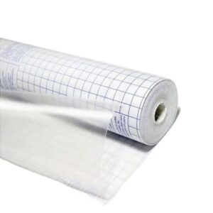 Plástico Adesivo Contact Transparente 45cm x 10m 50 Micras – PLAVITEC