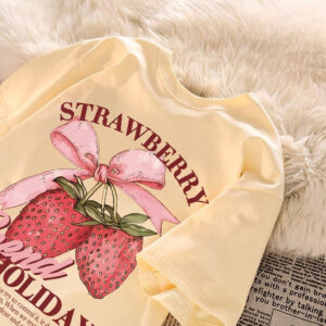 [Camiseta Premium Algodão]JOJO Oversized Basica Masculina E Feminina(Unissex)100% Algodão Folgada Plus Size G1G2G3#F4630