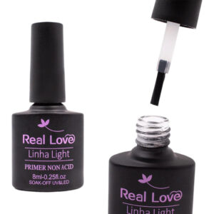 Kit Blindagem E Alongamento De Unha – Real Love