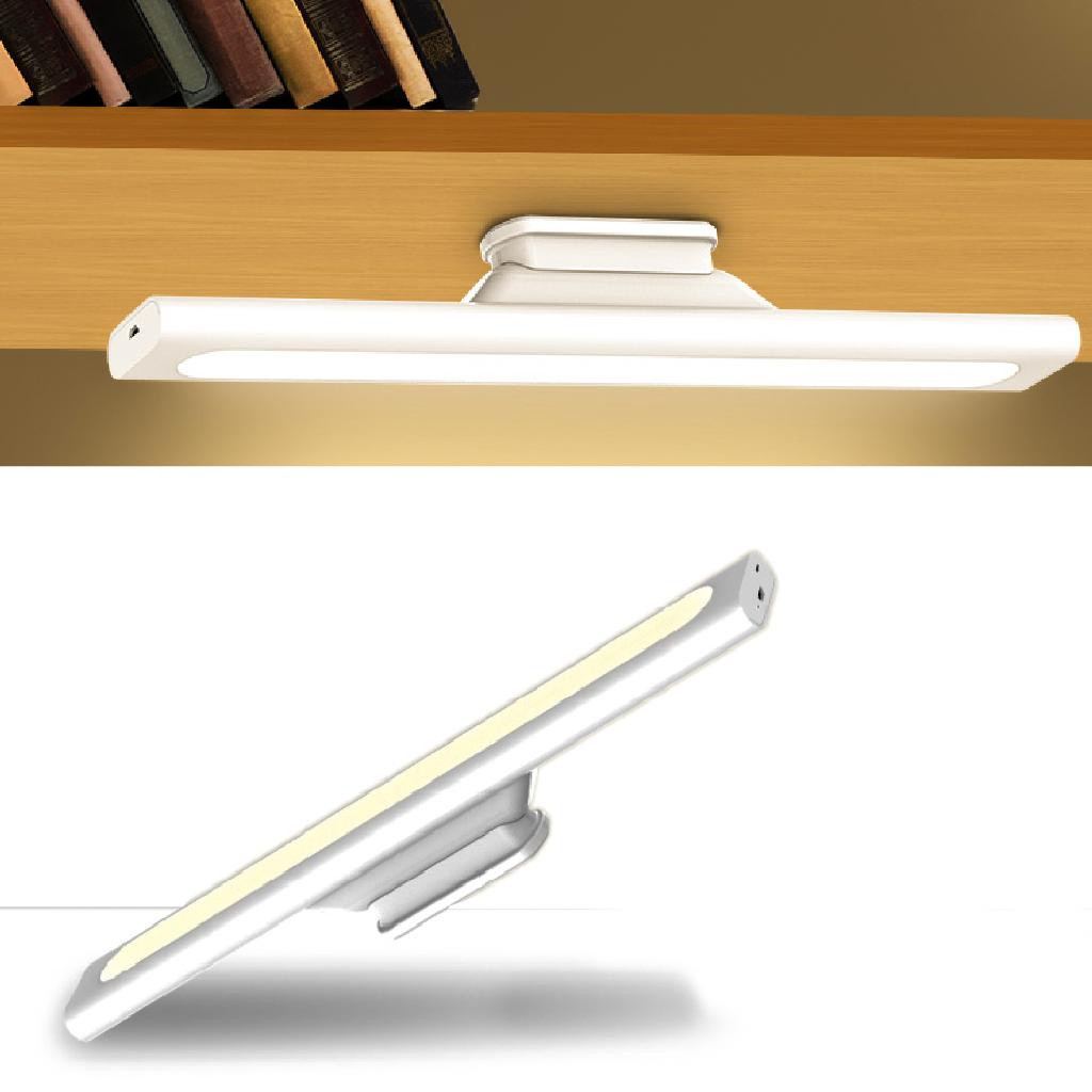 Luminária de LED Sobrepor Bastão Magnética Recarregável com Sensor de Toque