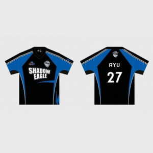 Lightning Cheetahs GMMTV 2025 Shadow Eagles Project Sports Series Membro Confortável Versátil Tendências Da Moda Top Esp